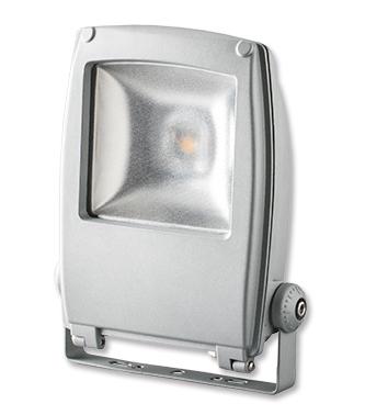 LED schijnwerper FL-302 15 Watt - 5 meter snoer